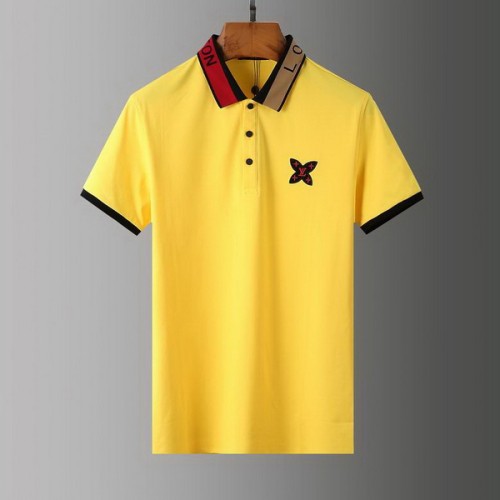 LV polo t-shirt men-022(M-XXXL)