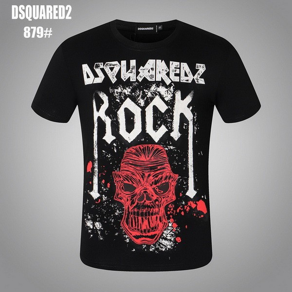 DSQ t-shirt men-243(M-XXXL)