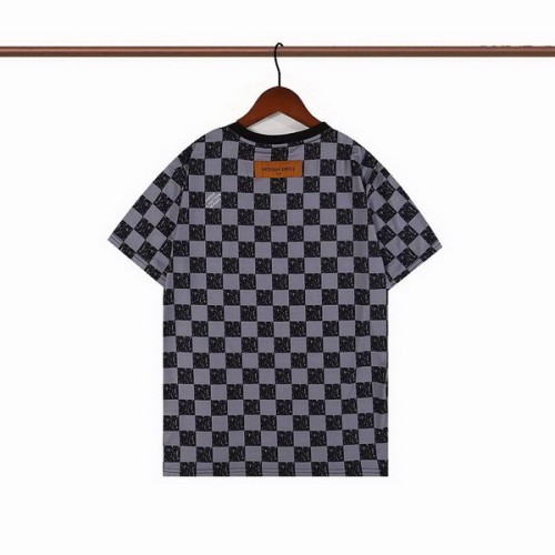 LV  t-shirt men-1495(S-XXL)