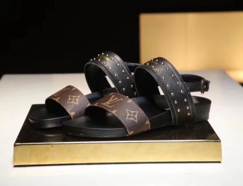 LV Sandals 1;1 Quality-051