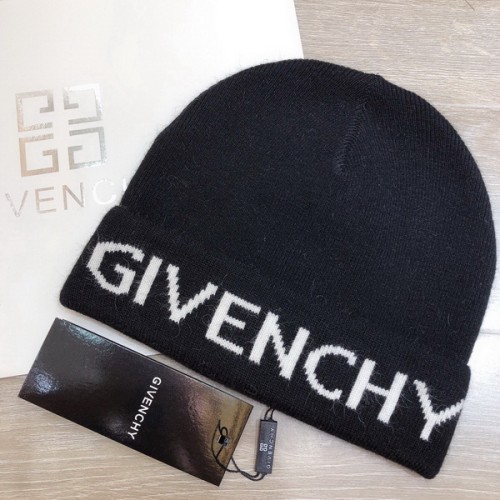 Givenchy Wool Cap Scarf AAA-004
