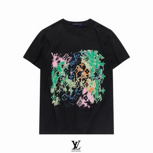 LV  t-shirt men-679(S-XXL)