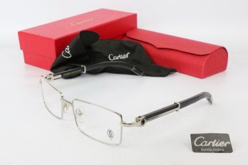 Cartie Plain Glasses AAA-674
