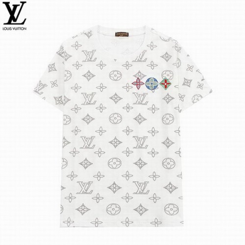 LV  t-shirt men-381(S-XXL)