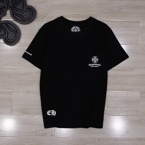Chrome Hearts t-shirt men-140(S-XL)