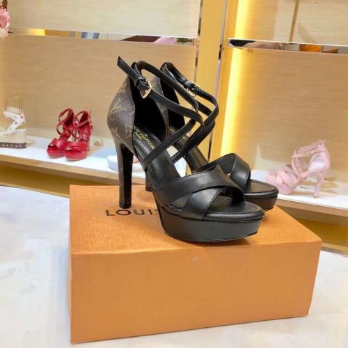 LV High heels-023