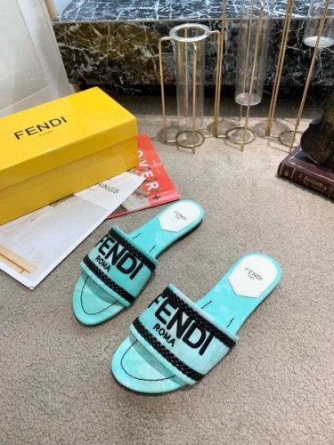 FD women  slippers 1：1 quality-035