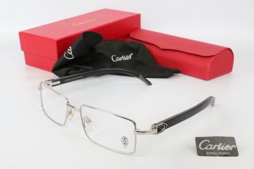 Cartie Plain Glasses AAA-679