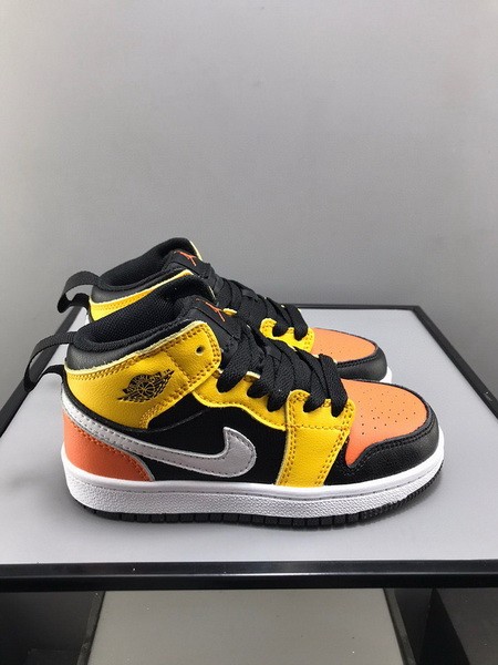 Jordan 1 kids shoes-189