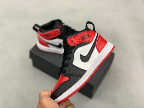 Jordan 1 kids shoes-405