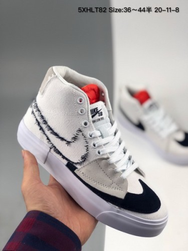 Nike Dunk shoes men high-022