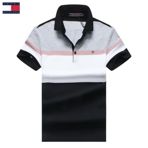 Tommy polo men t-shirt-024(M-XXXL)