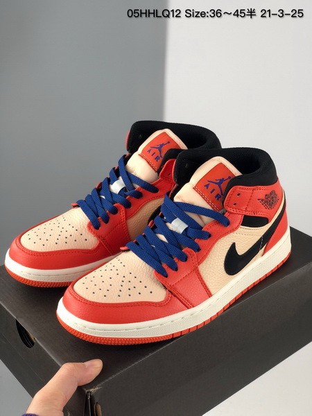 Jordan 1 shoes AAA Quality-309