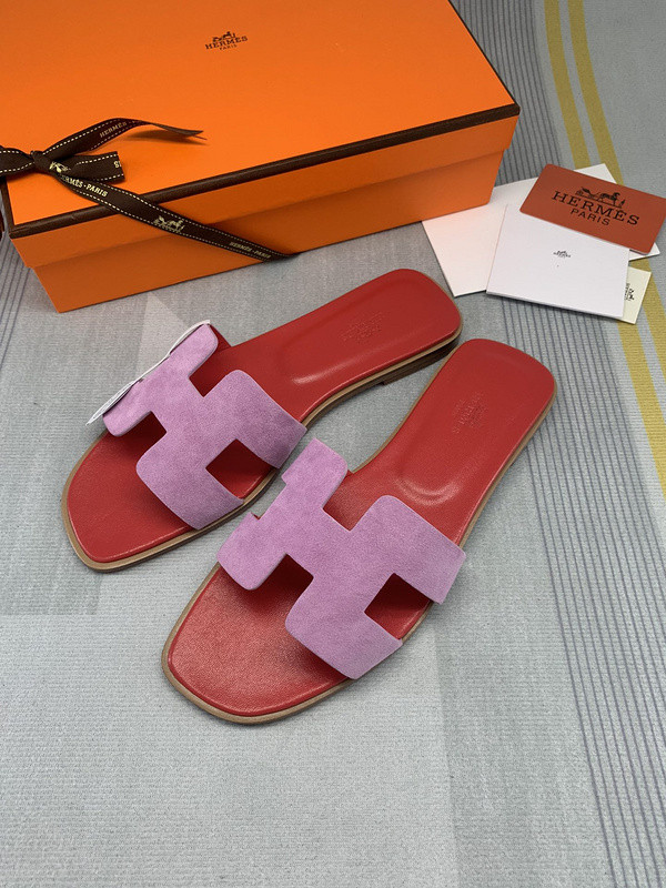 Hermes women Sandals 1：1 Quality-057