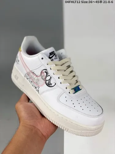 Nike air force shoes men low-2841