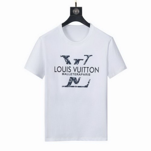 LV  t-shirt men-1417(M-XXXL)