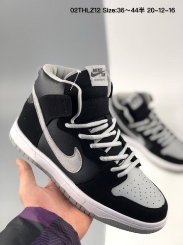Nike Dunk shoes men high-031