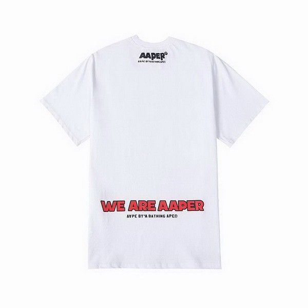 Bape t-shirt men-271(M-XXXL)