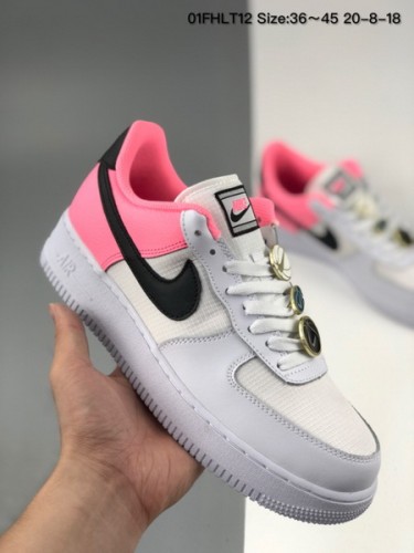 Nike air force shoes women low-821