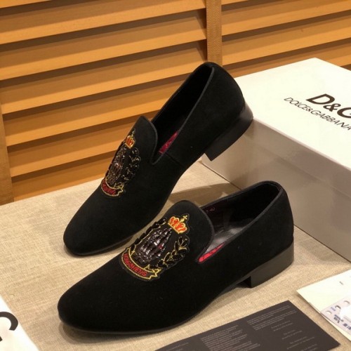 D&G men shoes 1：1 quality-499