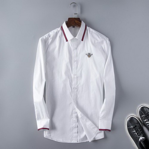 G long sleeve shirt men-028(M-XXXL)