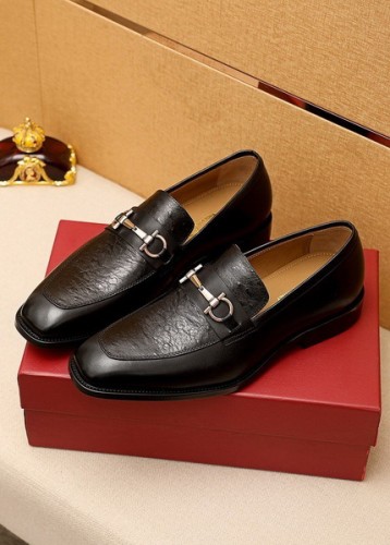 Ferragamo Men shoes 1：1 quality-279