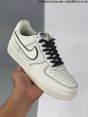 Nike air force shoes men low-2861