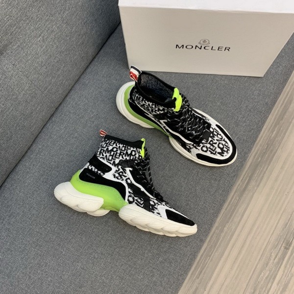 Moncler Men shoes 1：1 quality-037