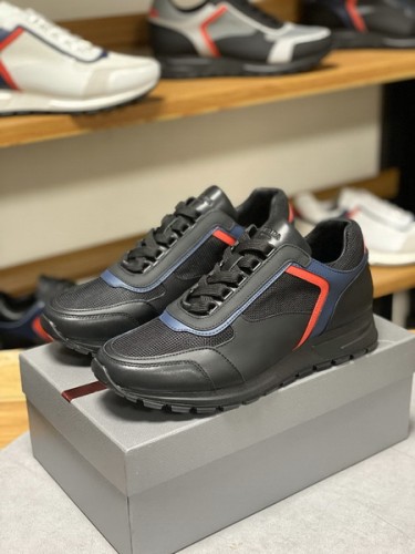 Prada men shoes 1：1 quality-842