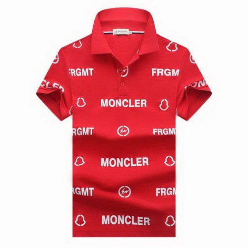 Moncler Polo t-shirt men-079(M-XXXL)