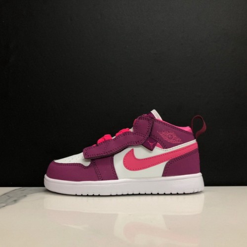 Jordan 1 kids shoes-259