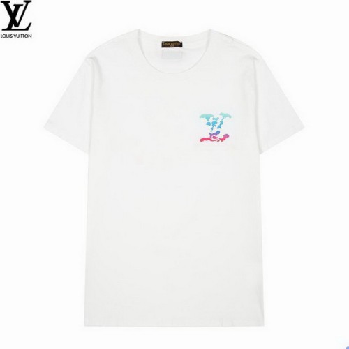 LV  t-shirt men-704(S-XXL)