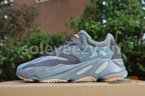 Authentic Yeezy Boost 700 “Teal Blue”