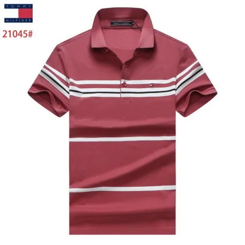 Tommy polo men t-shirt-026(M-XXXL)