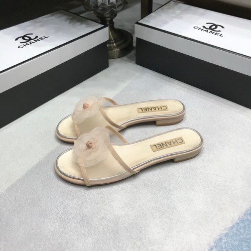 CHNL women slippers AAA-084