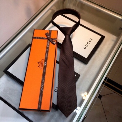 Hermes Necktie AAA Quality-055
