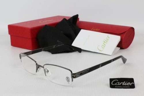 Cartie Plain Glasses AAA-548
