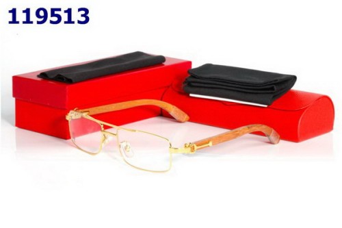 Cartie Plain Glasses AAA-904