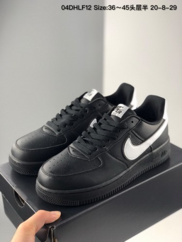 Nike air force shoes men low-1661
