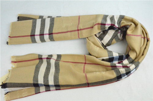 Burberry Silk Scarf AAA-251