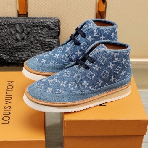 LV Men shoes 1：1 quality-3617