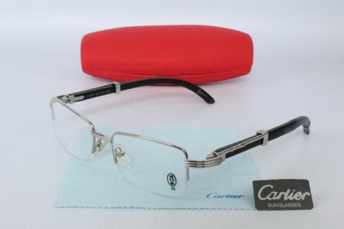 Cartie Plain Glasses AAA-558
