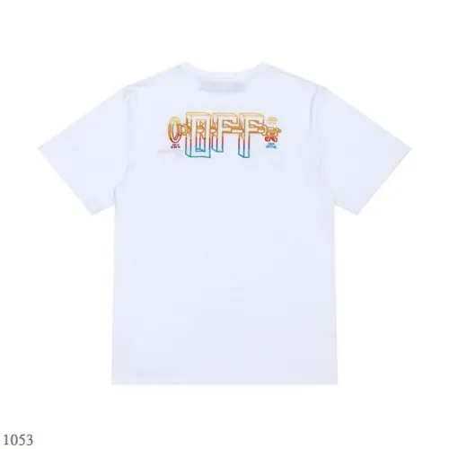 Off white t-shirt men-1221(S-XXL)
