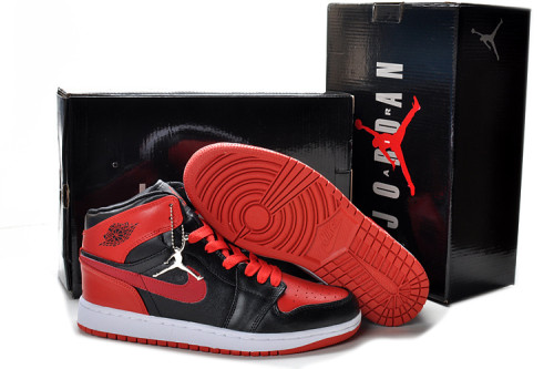 Air Jordan 1 shoes AAA-018