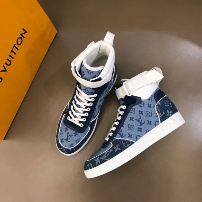 Super Max Custom LV Shoes-1457