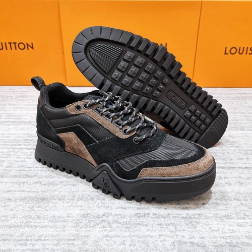 Super Max Custom LV Shoes-557