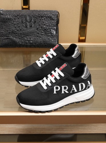 Prada men shoes 1：1 quality-656