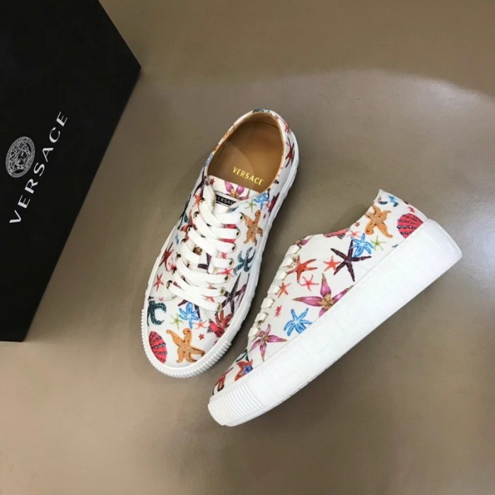 Super Max Versace Shoes-225