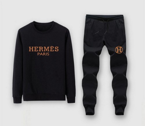 Hermes long sleeve men suit-013(M-XXXXXXL)