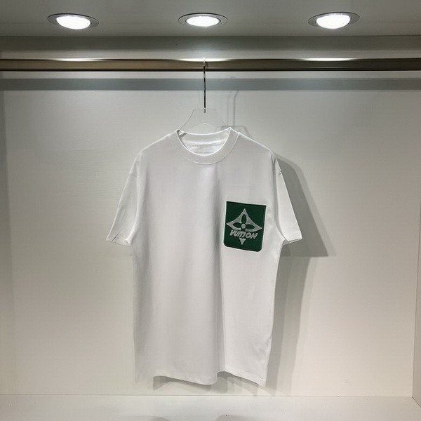 LV  t-shirt men-1510(M-XXL)